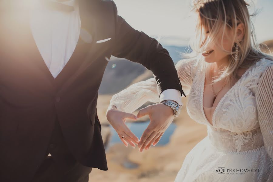 Fotógrafo de casamento Andrey Voytekhovskiy (rotorik). Foto de 7 de fevereiro 2022