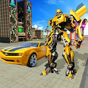 Autobots Robot Car War  Icon