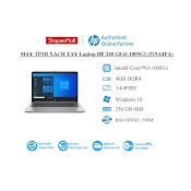 [Mã Elhp10 Giảm Đến 1Tr8] Máy Tính Xách Tay Laptop Hp 240 G8 (519A4Pa) / I3 - 1005G1 - 1.2G/ 4G/ 256G Ssd/ 14"Hd/ Wl+Bt/ W10