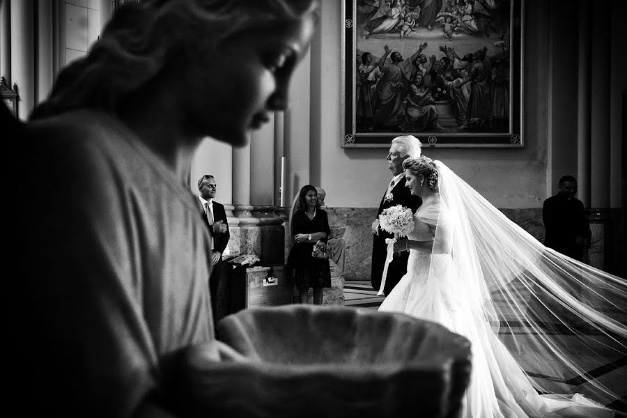 Fotografo di matrimoni Eduardo De Vincenzi (devincenzi). Foto del 27 luglio 2015