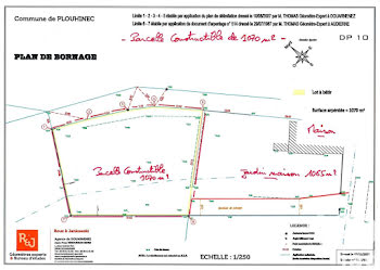 maison à Plouhinec (29)