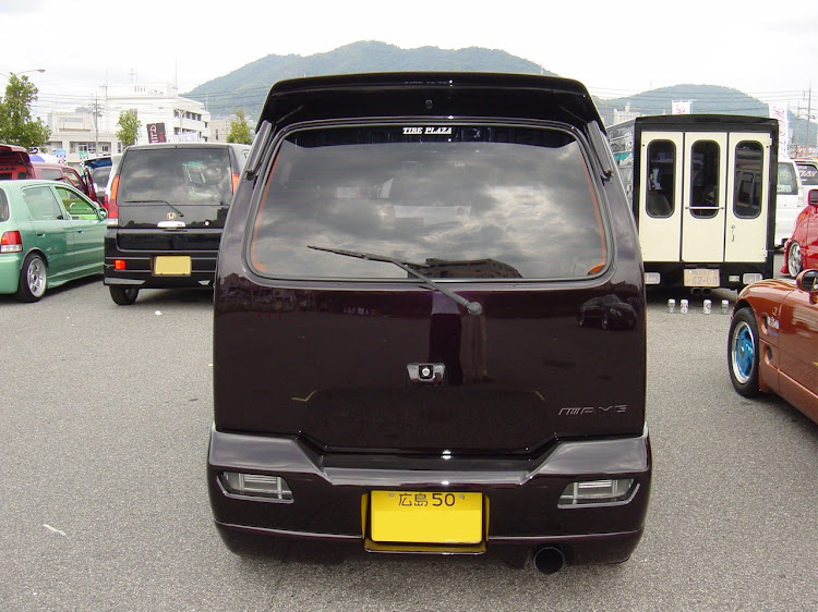 ワゴンRの過去車・ダブルメーター・AMG・全塗装・思い出の車に関するカスタム事例の投稿画像5枚目