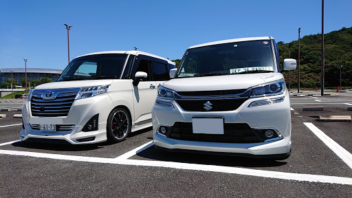 ソリオバンディット Ma36sのsbd Rttj合同オフ会に関するカスタム メンテナンスの投稿画像 車のカスタム情報はcartune