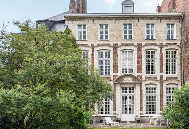 Maison avec jardin 2