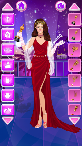 Dress Up Games screenshot #5