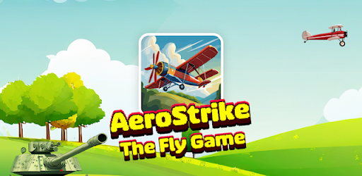 AeroStrike: The Fly Game