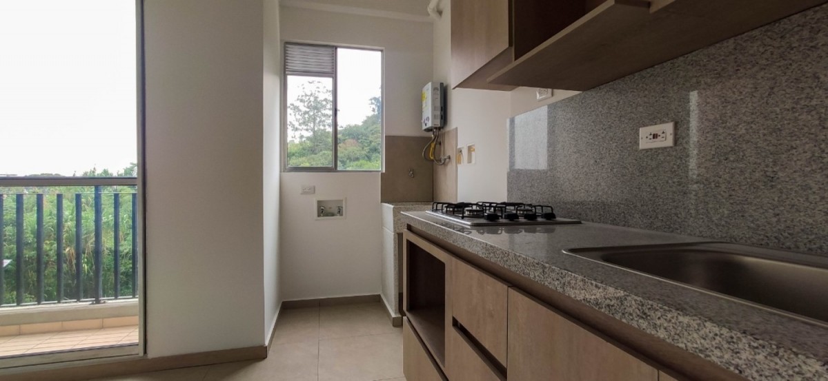 Apartamento En Venta - Las Lomitas, Sabaneta