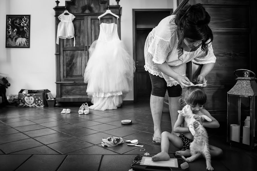 Fotógrafo de bodas Barbara Fabbri (fabbri). Foto del 2 de marzo 2016