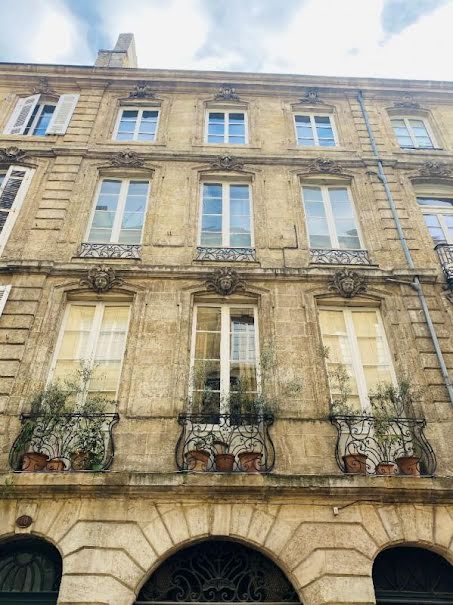 Vente appartement 3 pièces 70 m² à Bordeaux (33000), 397 000 €