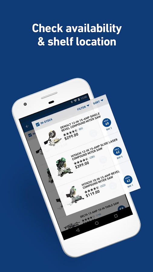 43 HQ Images Lowes Shopping App - Consumers Are Shopping High-End Home Brands via Mobile ...