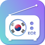 Cover Image of ダウンロード Radio Korea - Radio FM 1.0.7 APK