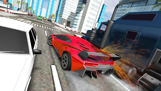 Extreme Car Driving City 1.0 APK + Mod (المال غير محدود) إلى عن على ذكري المظهر