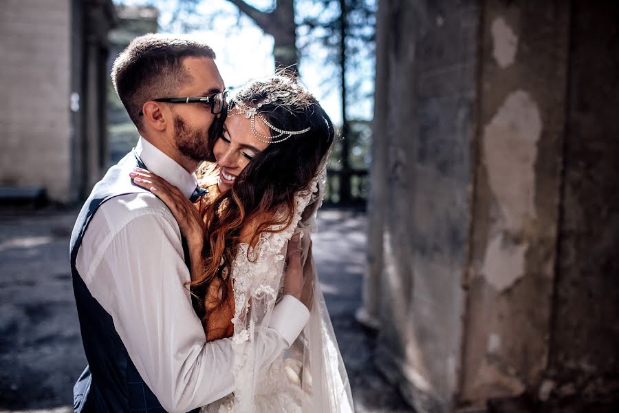 Bryllupsfotograf Dmitriy Makarchenko (weddmak). Bilde av 2 november 2018