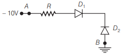 Diode in a Circuit