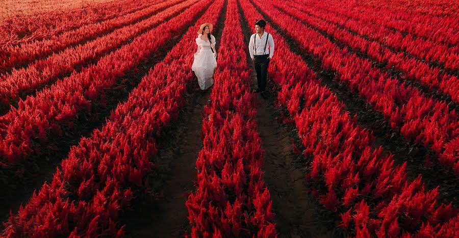 Fotografer pernikahan Naruephat Marknakorn (naruephatmarkna). Foto tanggal 11 Juni 2023