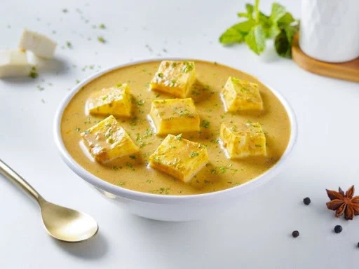 Mughlai Paneer Curry Bowl (Half Kg)