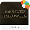 Xperia™ Haunted Halloween Them icon