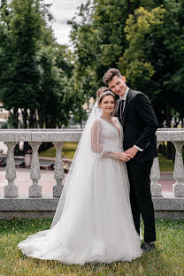 Wedding photographer Slavyana Yaroshuk (slavianayarashuk). Photo of 13 July 2022