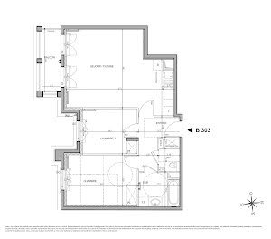 appartement à Le Plessis-Robinson (92)