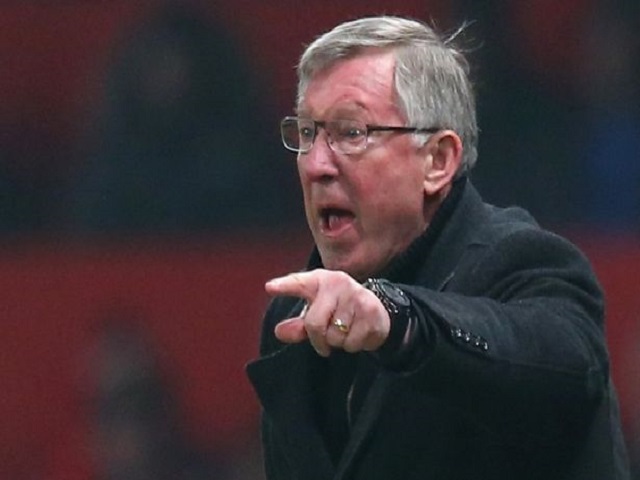 Thời kỳ đỉnh cao nhất của MU lại dưới thời ông Alex Ferguson.