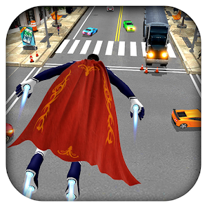 Download Superhero Spider Revenge VS City Mafia Fighters For PC Windows and Mac