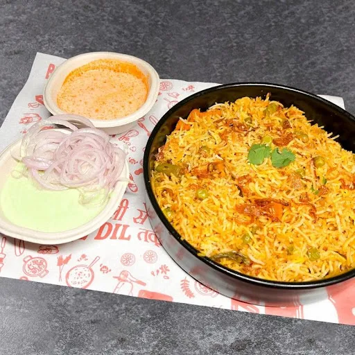 Veg Biryani