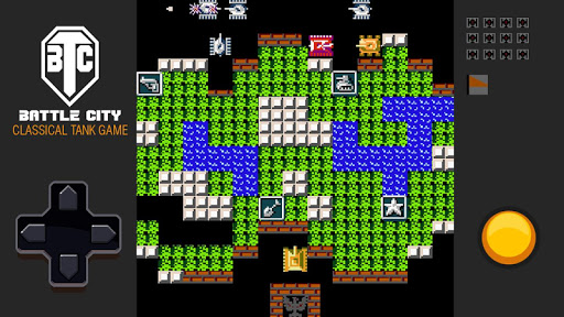 Tank Battle  Game Classic 1990