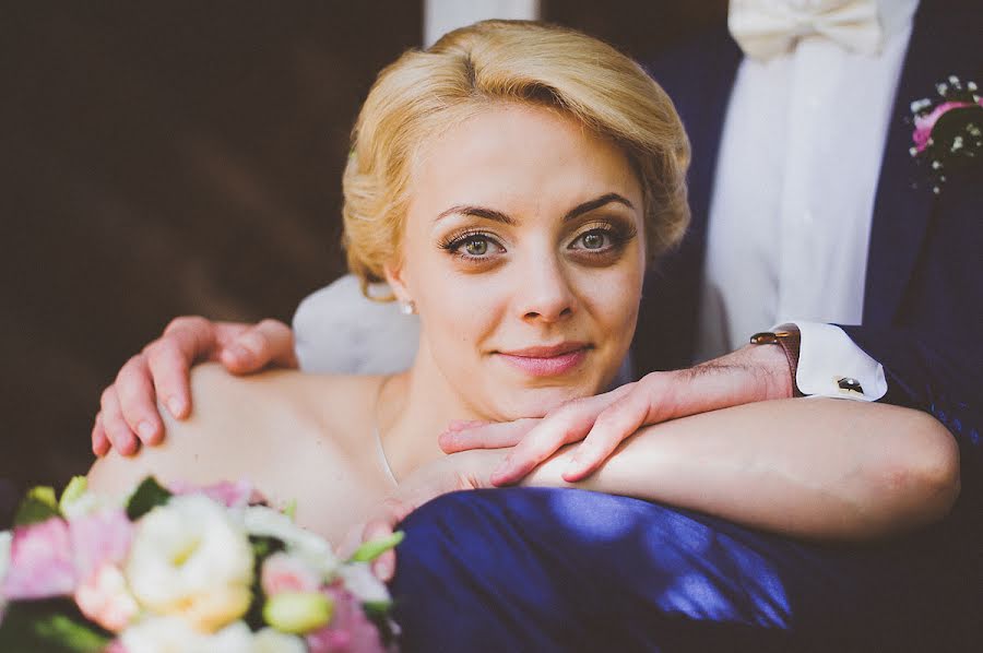 Wedding photographer Vladimir Simonov (simonov1010). Photo of 5 November 2014