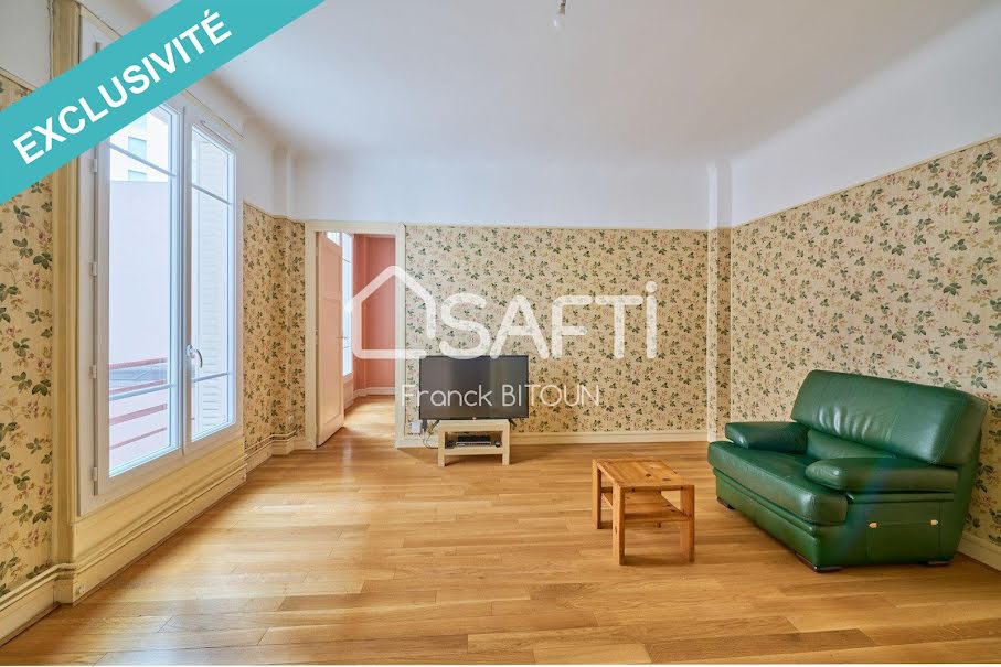 Vente appartement 3 pièces 60 m² à Courbevoie (92400), 345 000 €