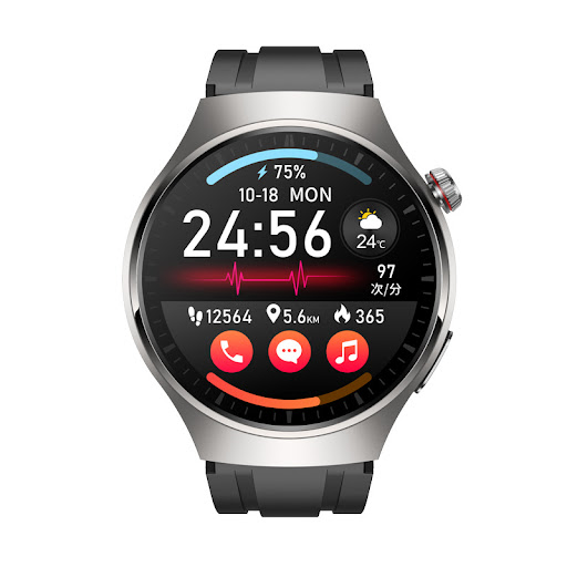 Title 2, M200 Smartwatch for Non-Invasive Blood Glucose ...