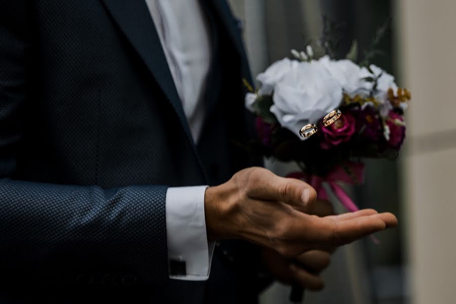 Fotografo di matrimoni Vlad Linnik (linnik). Foto del 7 ottobre 2018