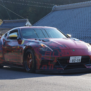 フェアレディZ Z34