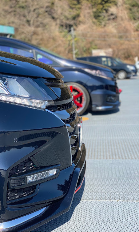 オデッセイの毎日投稿継続中・筑波山までドライブ・お孫ちゃんにお土産・Hiroさんありがとうございましたに関するカスタム事例の投稿画像6枚目