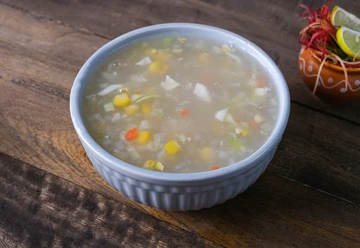 Sweet Corn Soup