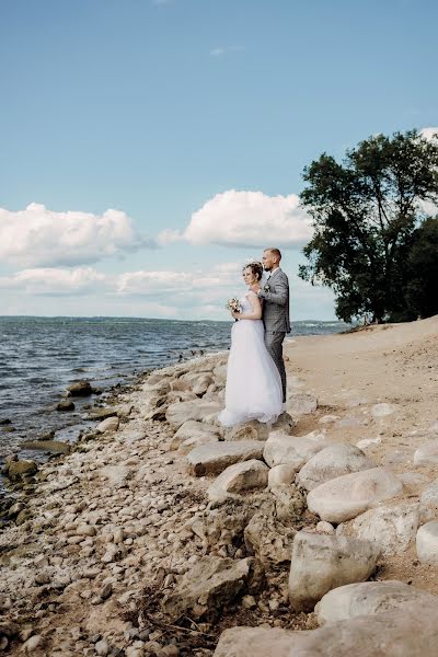 Hochzeitsfotograf Elena Soloveva (solovjowa). Foto vom 11. Oktober 2020