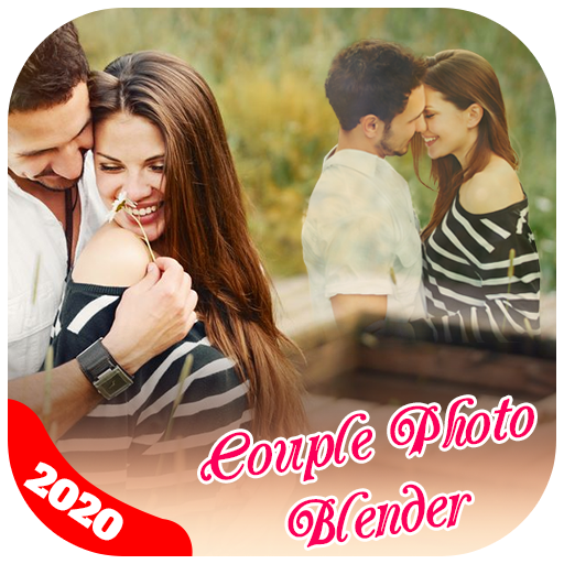 Couple Photo Blender - Photo Editor