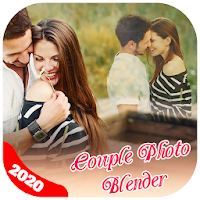 Couple Photo Blender - Photo Editor