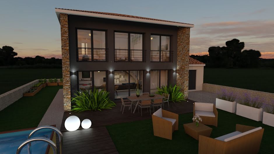 Vente maison neuve 6 pièces 130 m² à La Seyne-sur-Mer (83500), 515 000 €