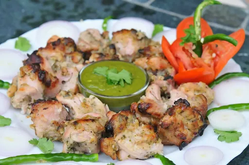 Chicken Malai Tikka [7 Pieces]