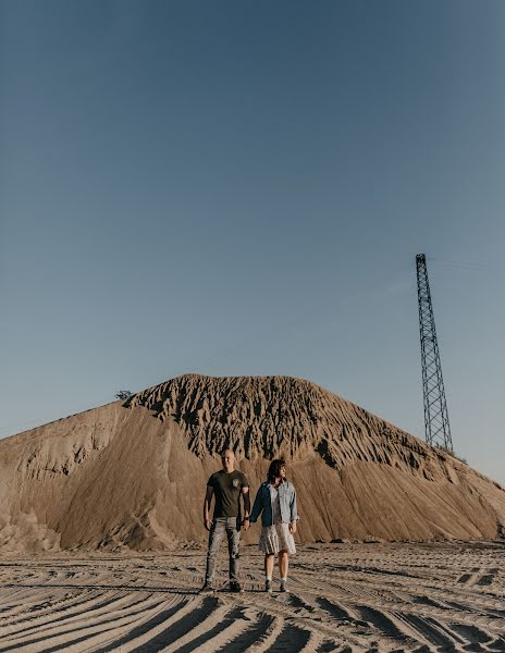 Huwelijksfotograaf Sveta Gefel (svetagefel). Foto van 23 juni 2018