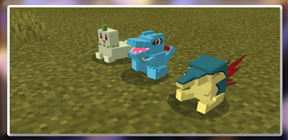 Pixelmon Mod