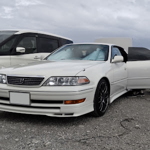 マークII JZX100