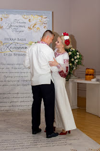 Photographe de mariage Krіstіna Batovska-Benik (chrisb). Photo du 28 août 2019