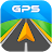 GPS, Maps Driving Directions icon