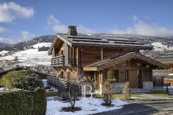 chalet à Megeve (74)