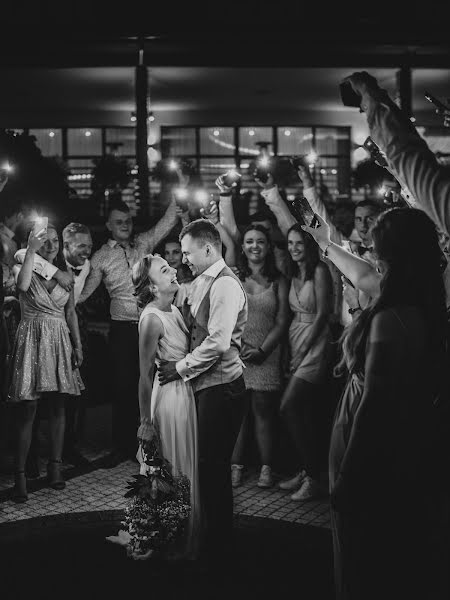 Fotografo di matrimoni Grzegorz Kaczor (zabajone). Foto del 9 marzo