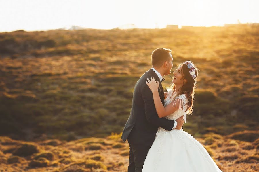 Fotógrafo de casamento Görkem Toksoy (gorkemtoksoy). Foto de 11 de julho 2020