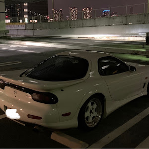 RX-7 FD3S 中期