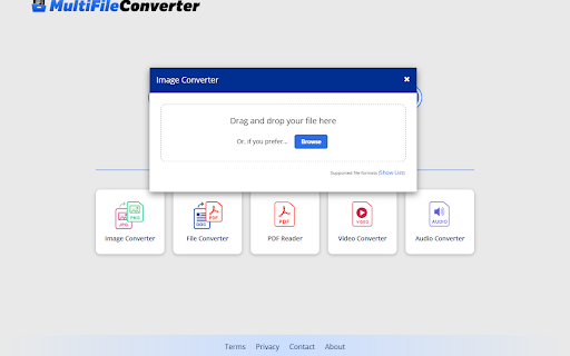 MultiFile Converter