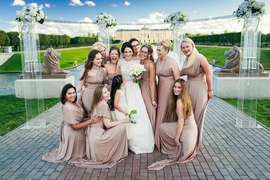 Wedding photographer Konstantin Koreshkov (kkoresh). Photo of 12 March 2016